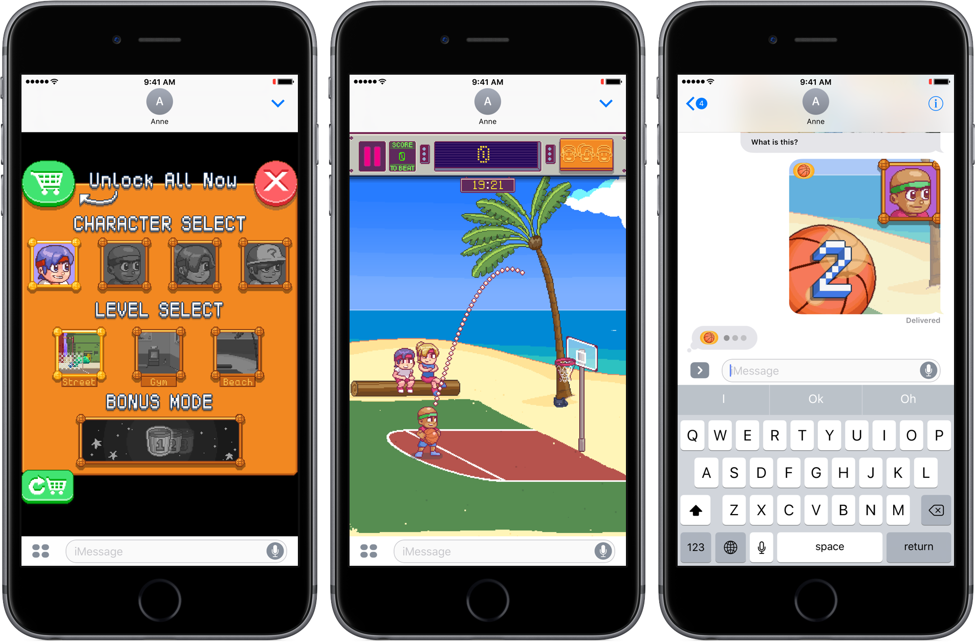 The best iMessage games iTech Blog iOS • Android