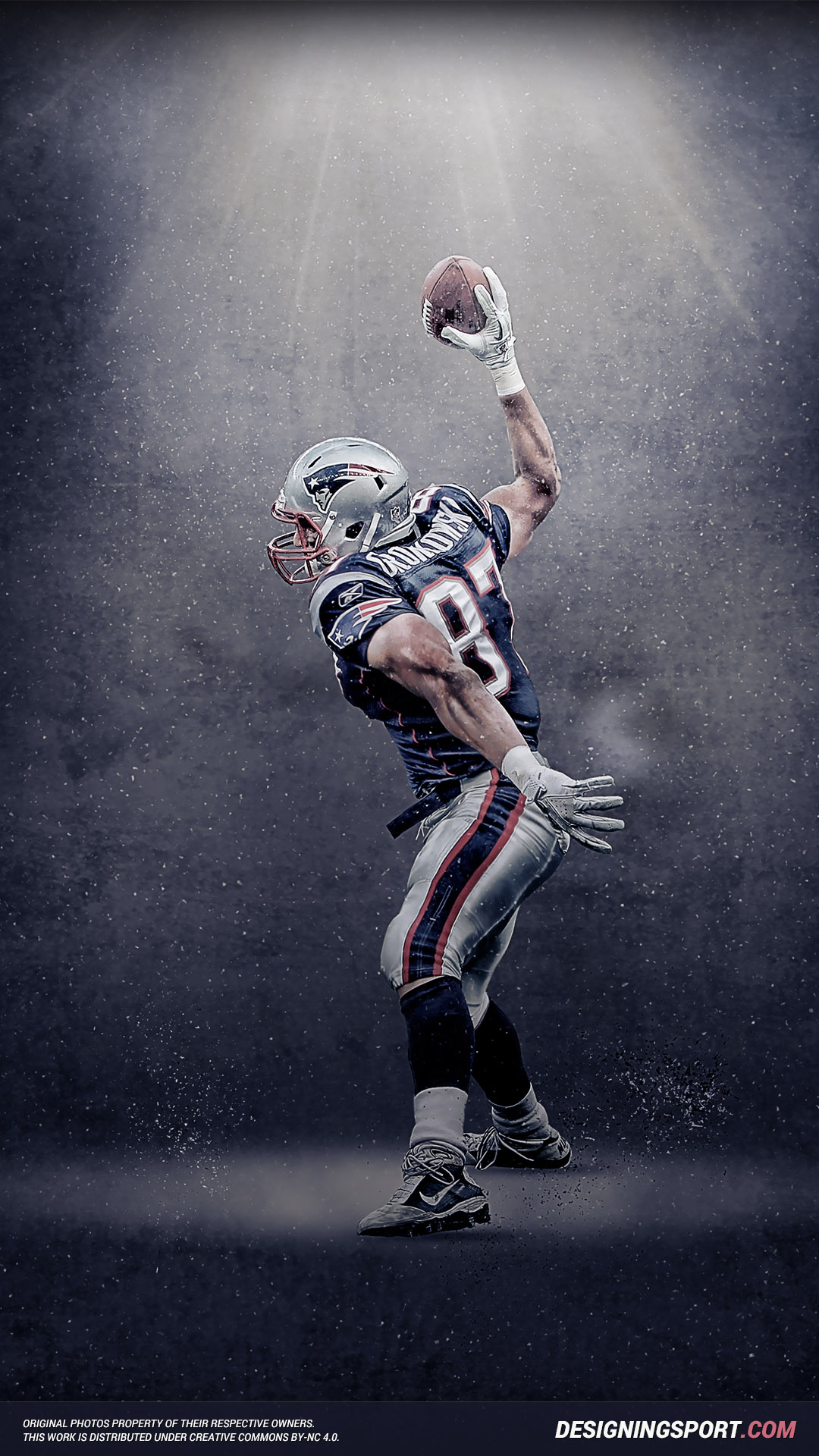 Super Bowl LI iPhone wallpapers