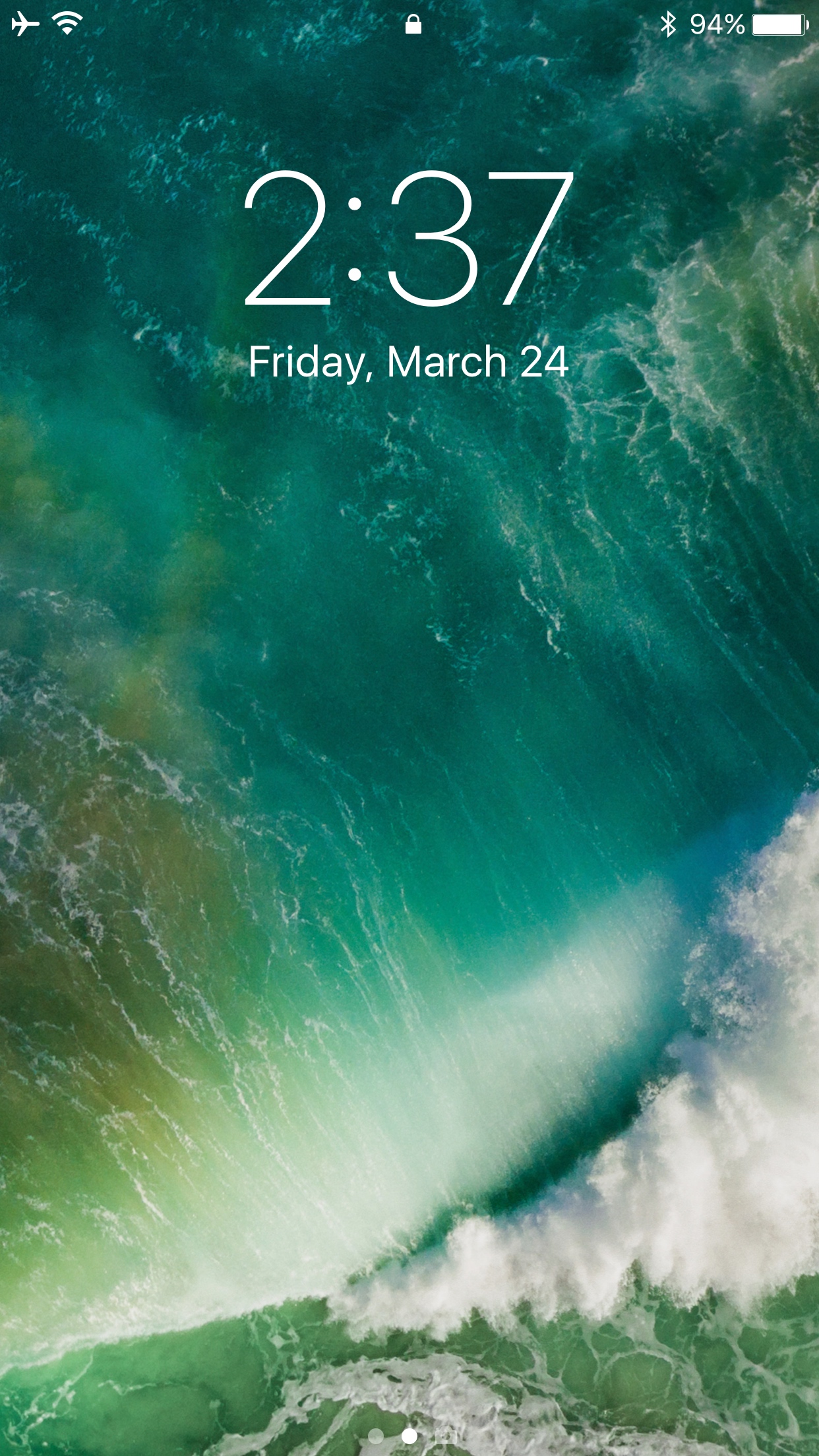 Delay your Lock screen auto-dimming feature with this tweak