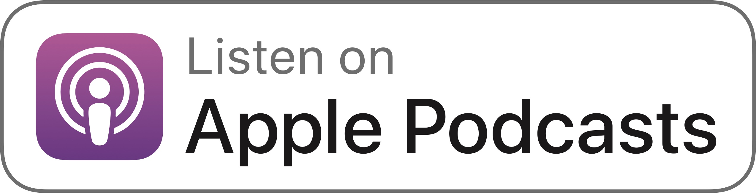 Image result for itunes podcast logo