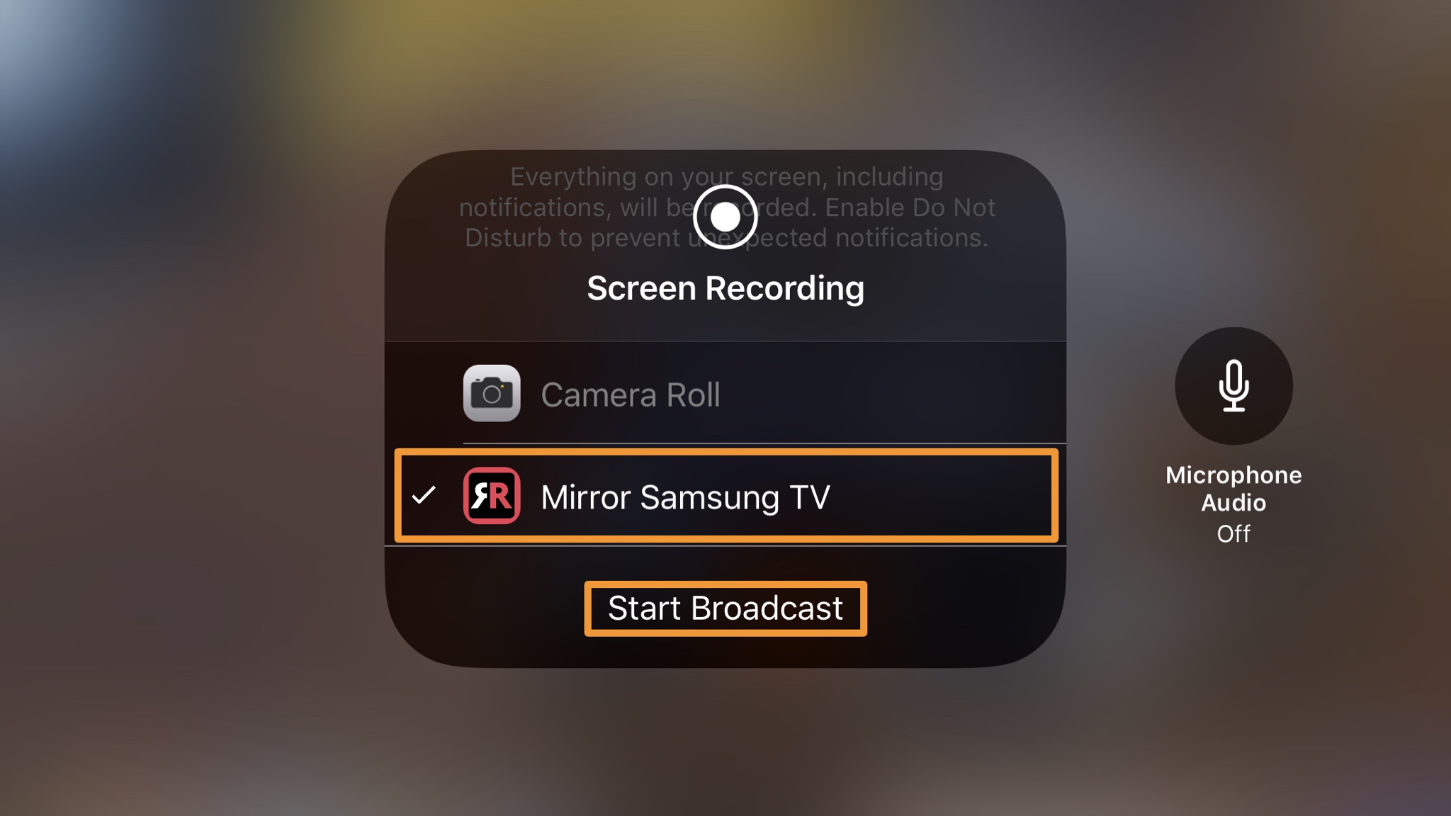 How to mirror your iPhone or iPad on your LG or Samsung smart TV - How To Screen Mirror On Lg Tv From Iphone