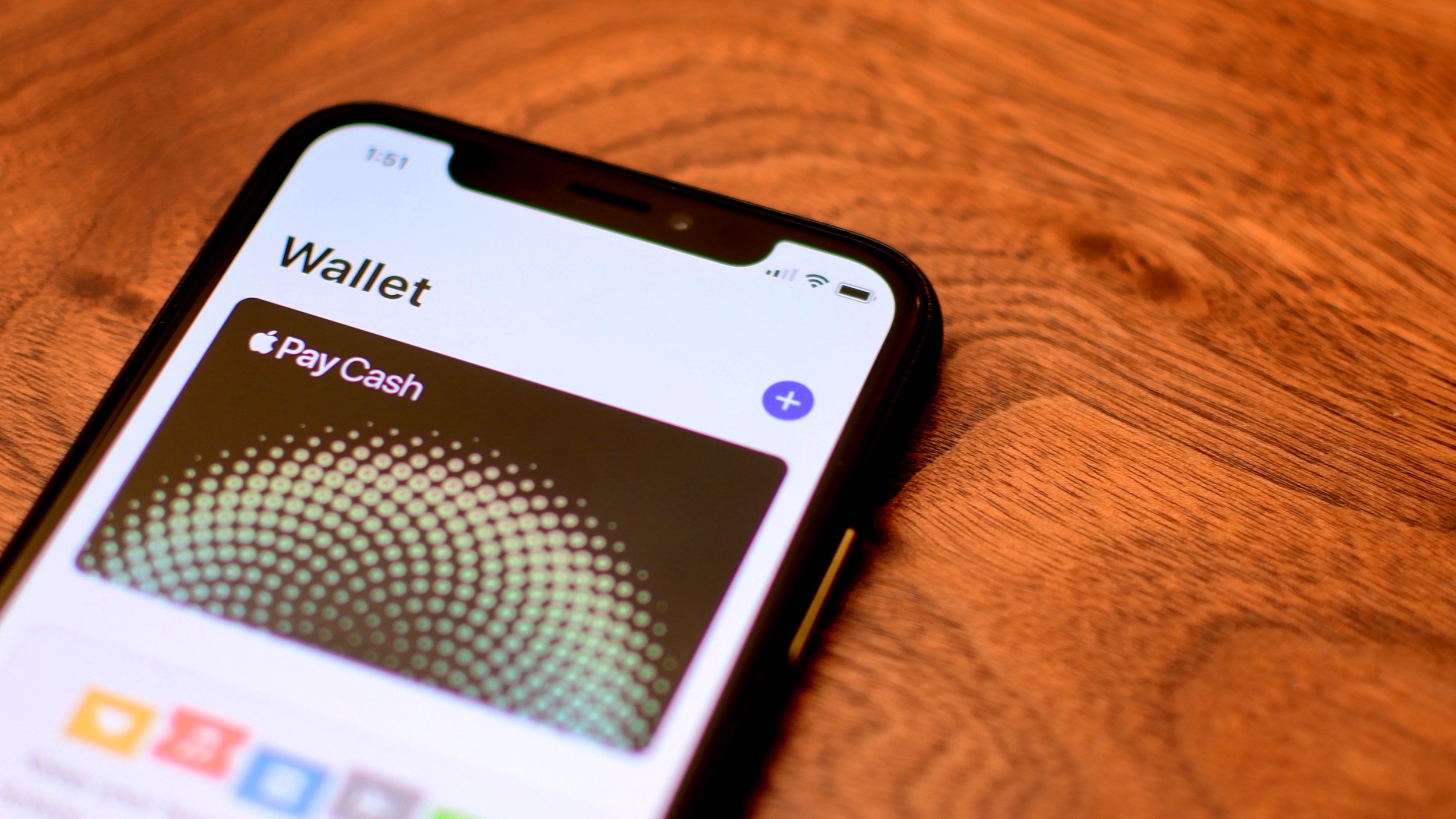We just enabled Apple Cash Family as an allowance system