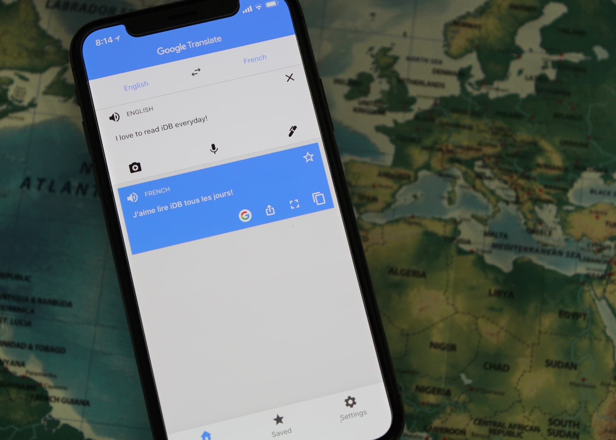 Google Translate offers translations to 100+ languages