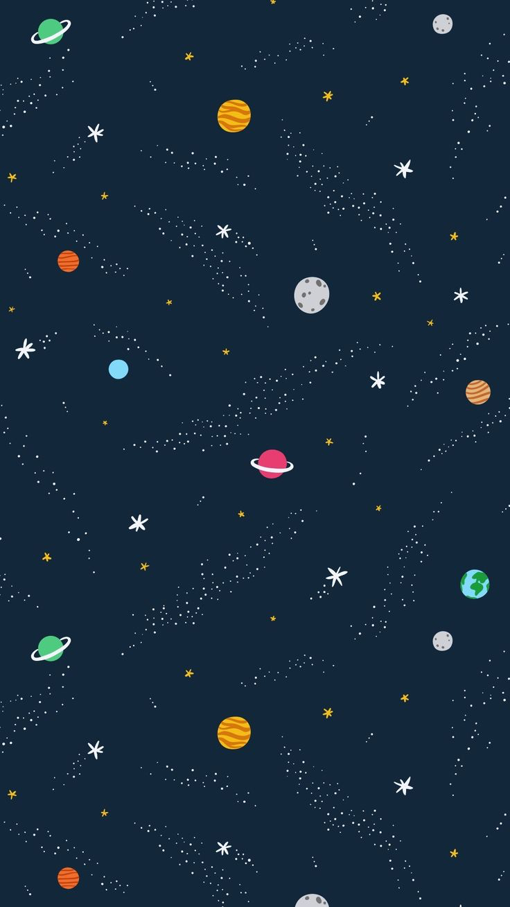 Harris' Space wallpaper