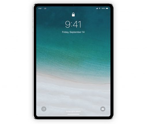 Icon found in iOS 12 seemingly reveals new iPad Pro with 