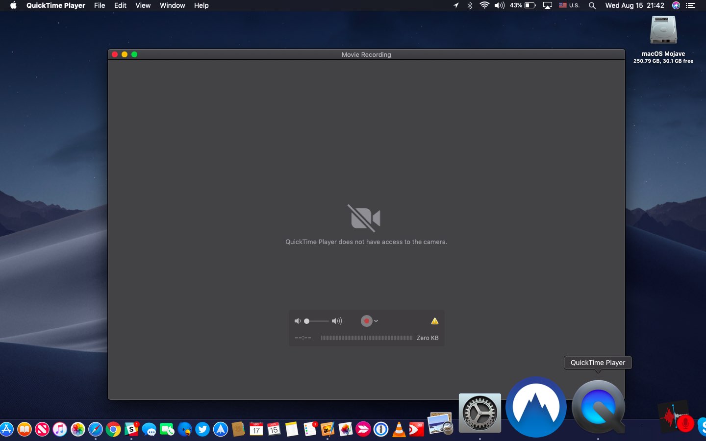 QuickTime Player Para Mac Help