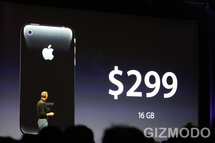$299 16GB iPhone