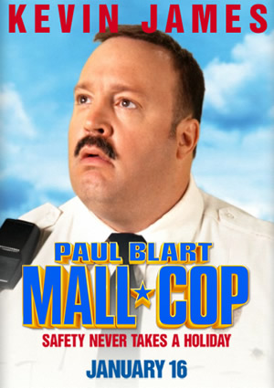 mall cop