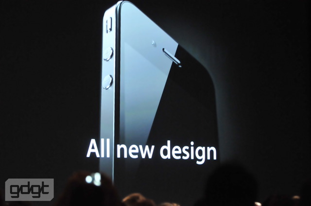 iphone os 4 new design