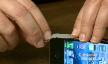 Consumer Reports Can't Recommend iPhone 4