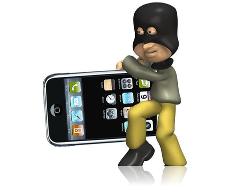 iPhone Thief