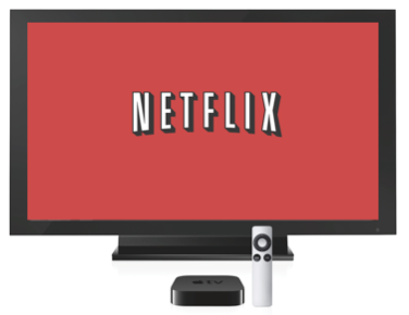 Apple TV Netflix Error 112