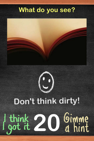 Take the Dirty Mind Test to Find Out! 