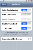 ManualCorrect Puts Your iPhone's Auto Correct in Check
