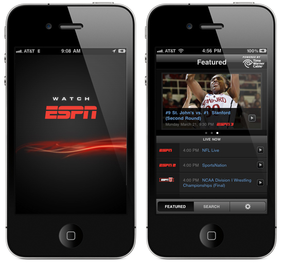 How To Watch Espn For Free On Iphone
