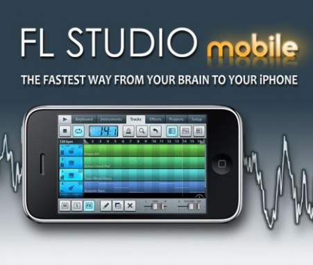 Fruity Loops Mobile Now Available for iOS