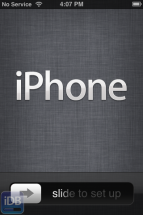 Breaking: New Photos of iOS 5 Initial Setup Emerge