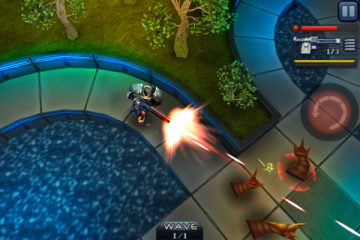 D.A.R.K: This Sci-Fi iOS Shooter Should Be on Your Short List