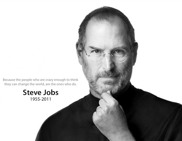 Honoring Steve Jobs