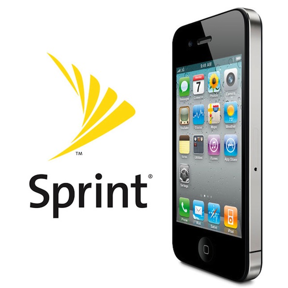 SprintiPhone4S