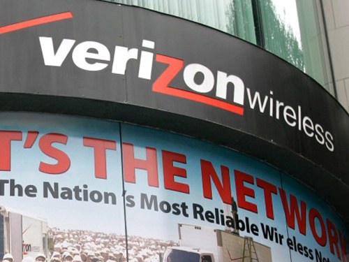 Verizon Network
