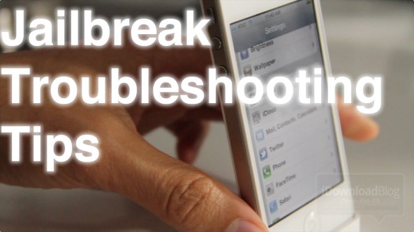 Having Problems With Your Jailbreak Try These Tips