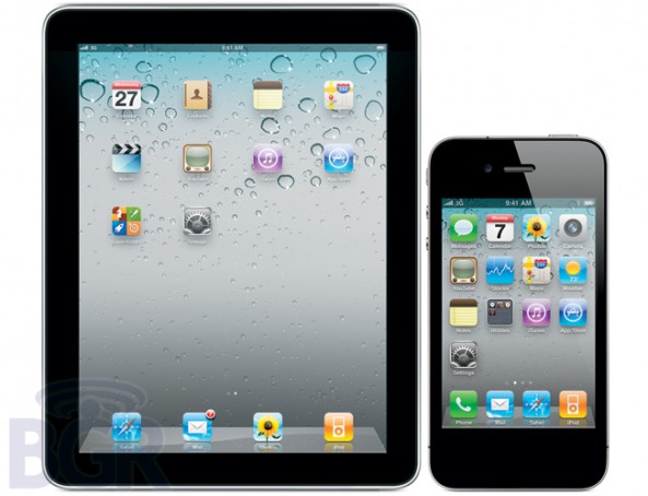 iPad Takes 96% of Tablets Activated in Enterprise, iPhone Takes 53%