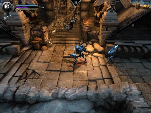Infinity Blade Dungeons (screenshot 002)