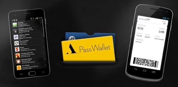 That didn't take long: Passbook for Android lands