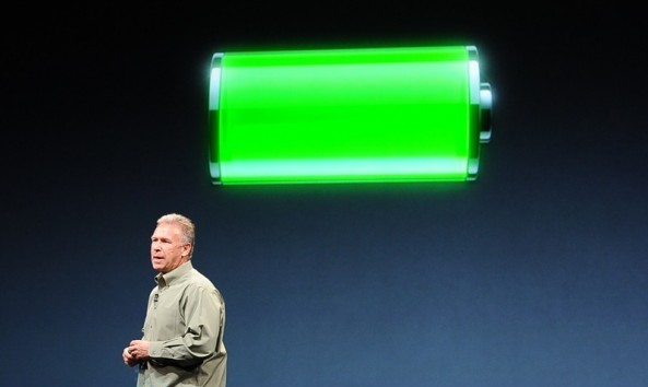 iPhone 5 battery life