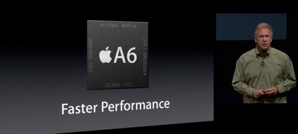iPhone 5 keynote (A6 slide 001)