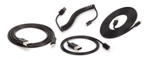 griffin lightning cables