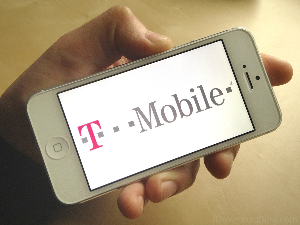 T-Mobile iPhone 5