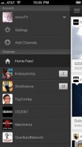 YouTube app goes iPad, adds AirPlay, iPhone 5 support