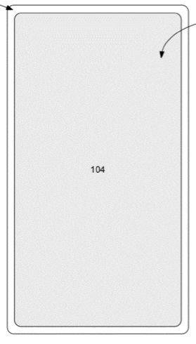 Budget iPhone patent (drawing 002)