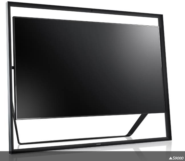 Samsung 100 inch Ultra HD TV S9000