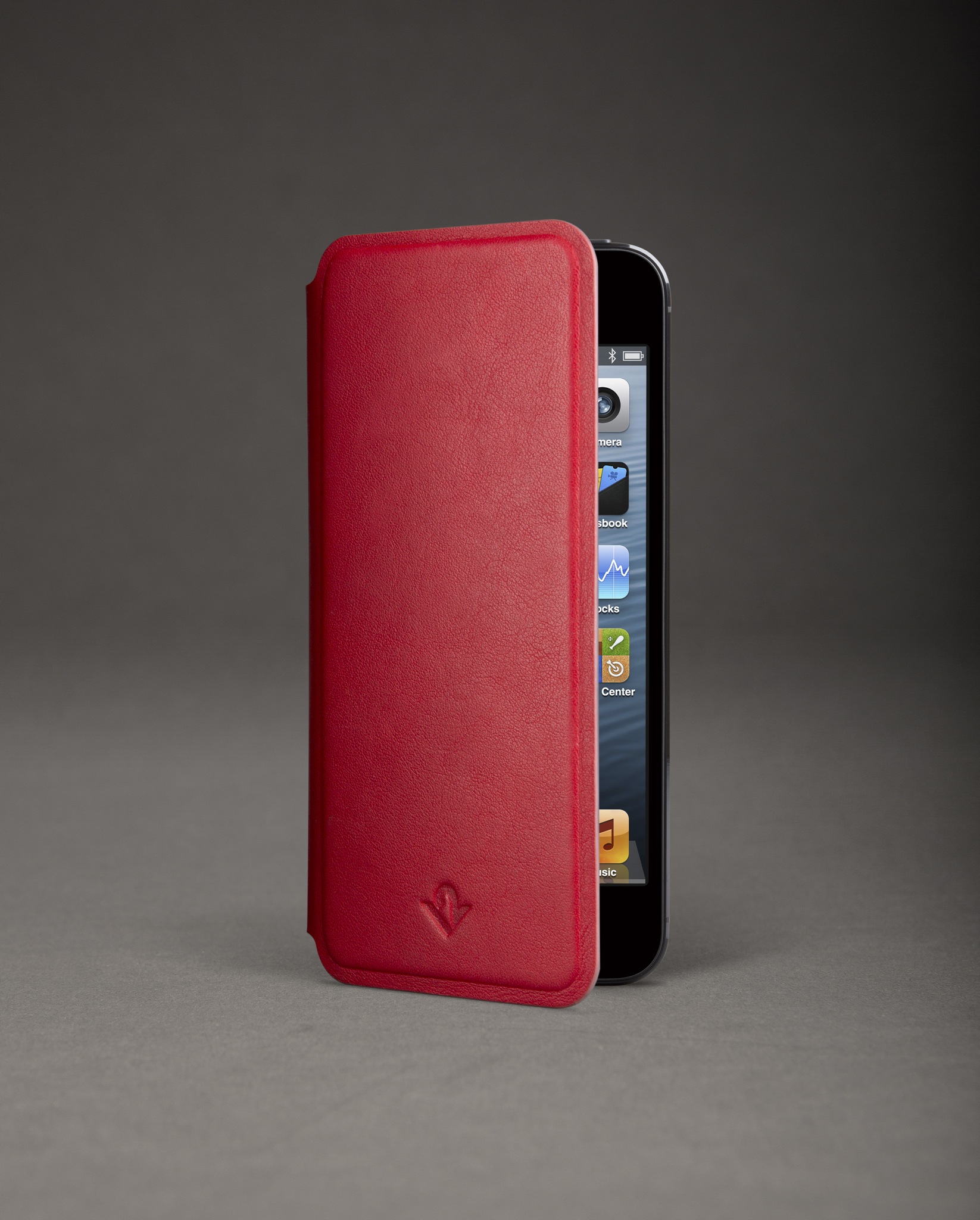 Twelve South SurfacePad (red open cover)