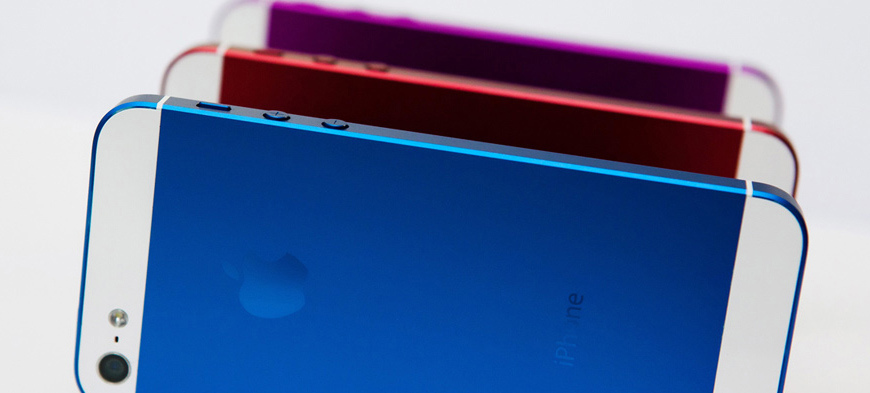 iPhone 5S colors (teaser 001)