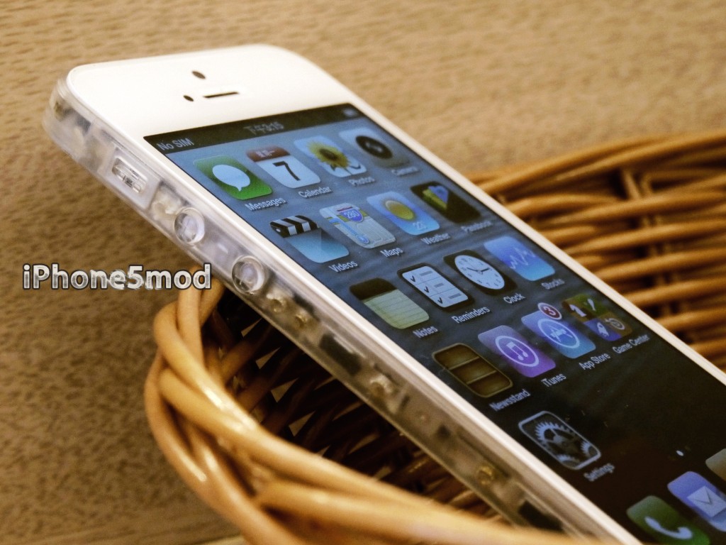 iPhone5mod iPhone 5 translucent mod kit (image 002)