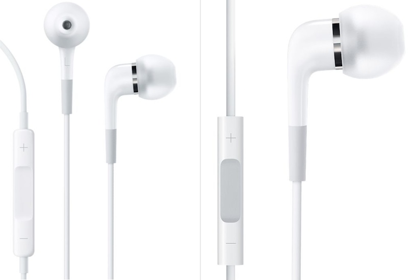 Apple In Ear Headphones with Remote and Mic (old and new)