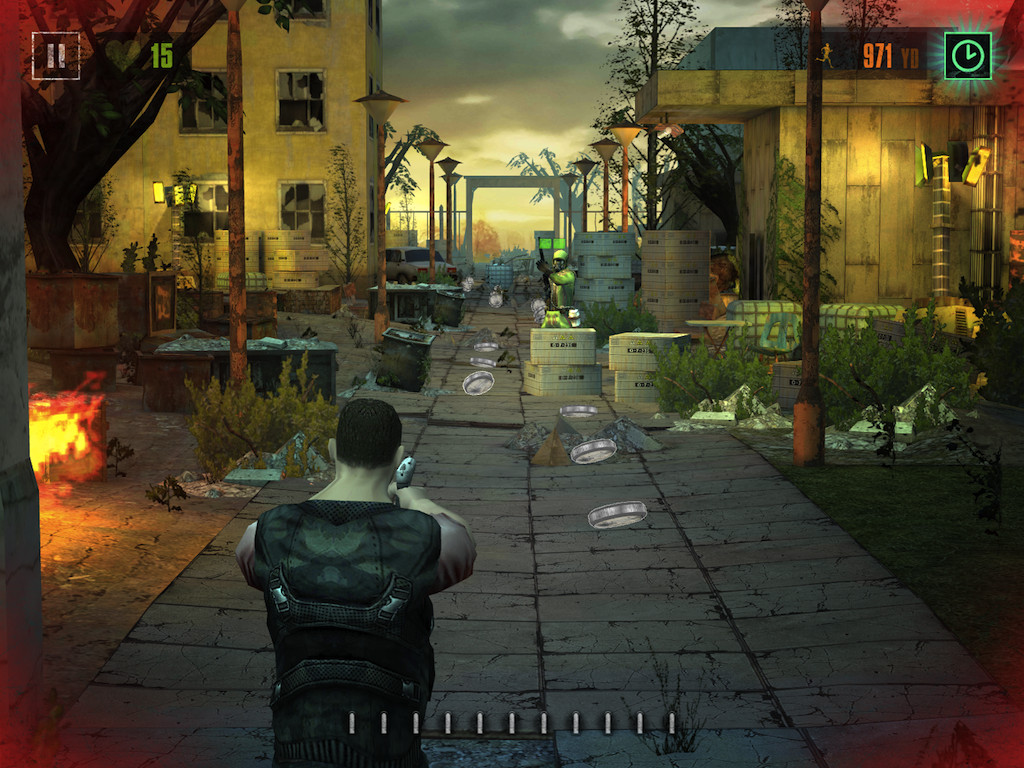Die Hard 5 for iOS (iPad screenshot 003)