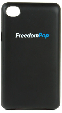 FreedomPop iPad case