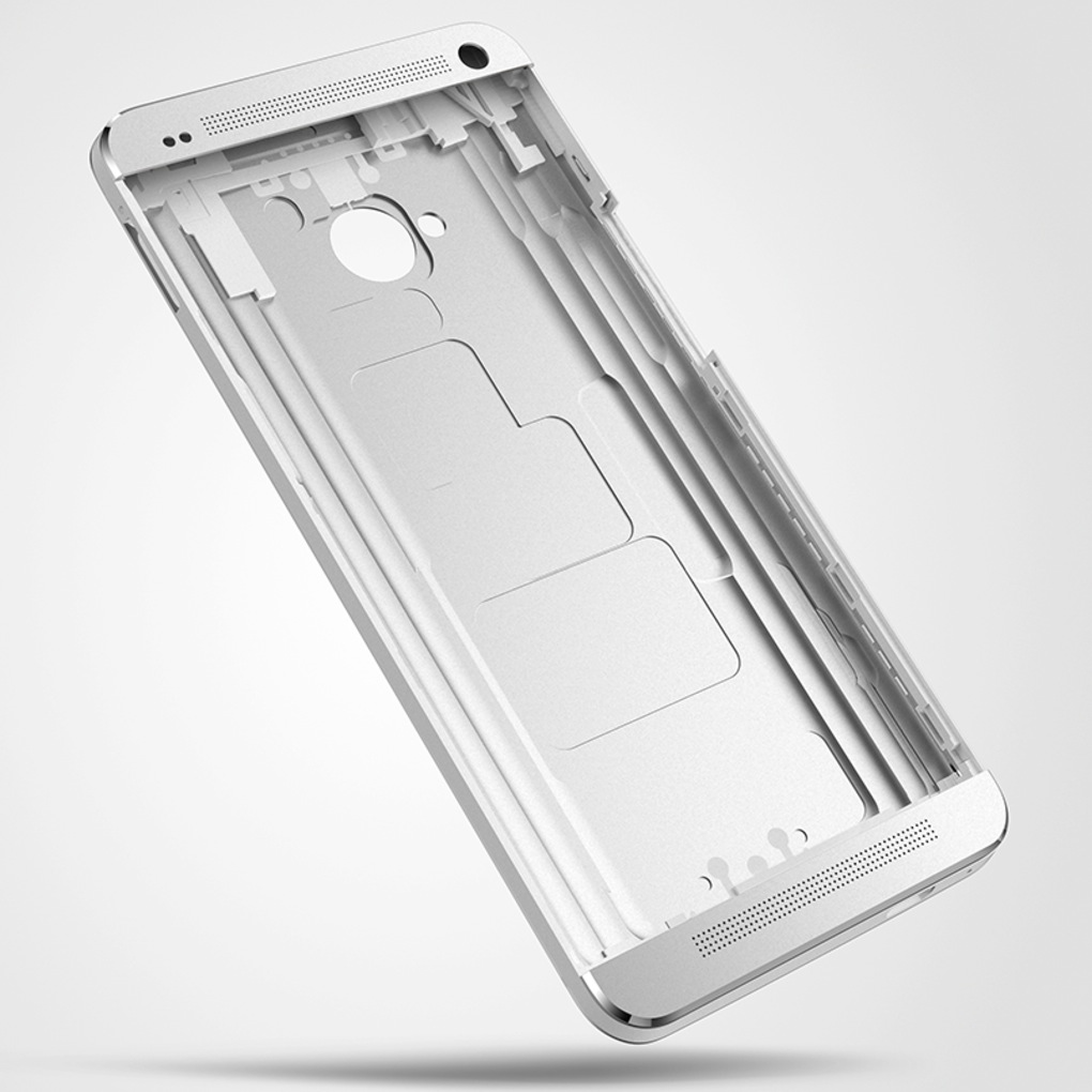 HTC One (aluminum design)