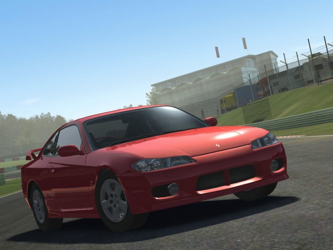 Real Racing 3 hands-on