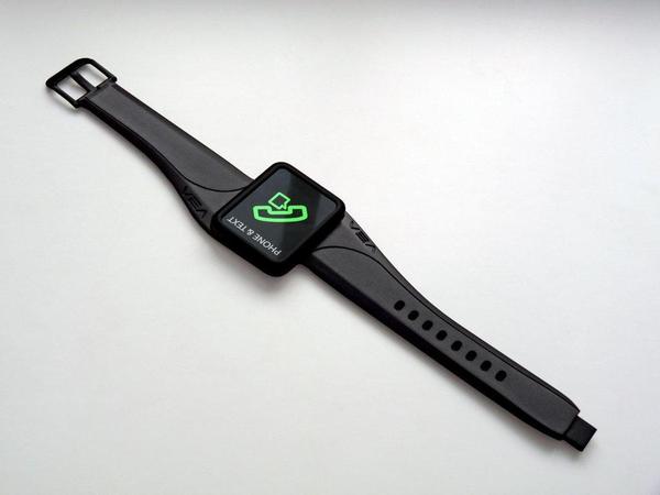 Vea Buddy smartwatch (black 001)