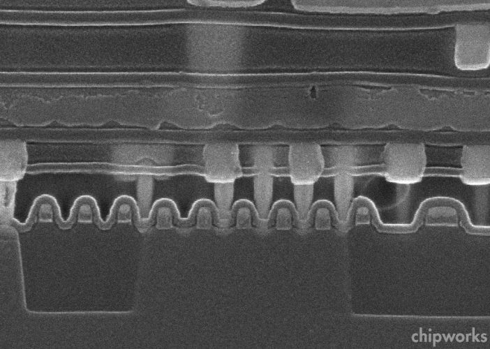 Apple's smaller A5 chip is still being fabbed by Samsung
