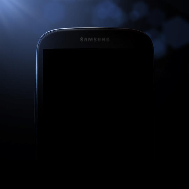 Galaxy S IV teaser