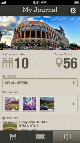 MLB.com At the Ballpark 2.0 for iOS (iPhone screenshot 003)