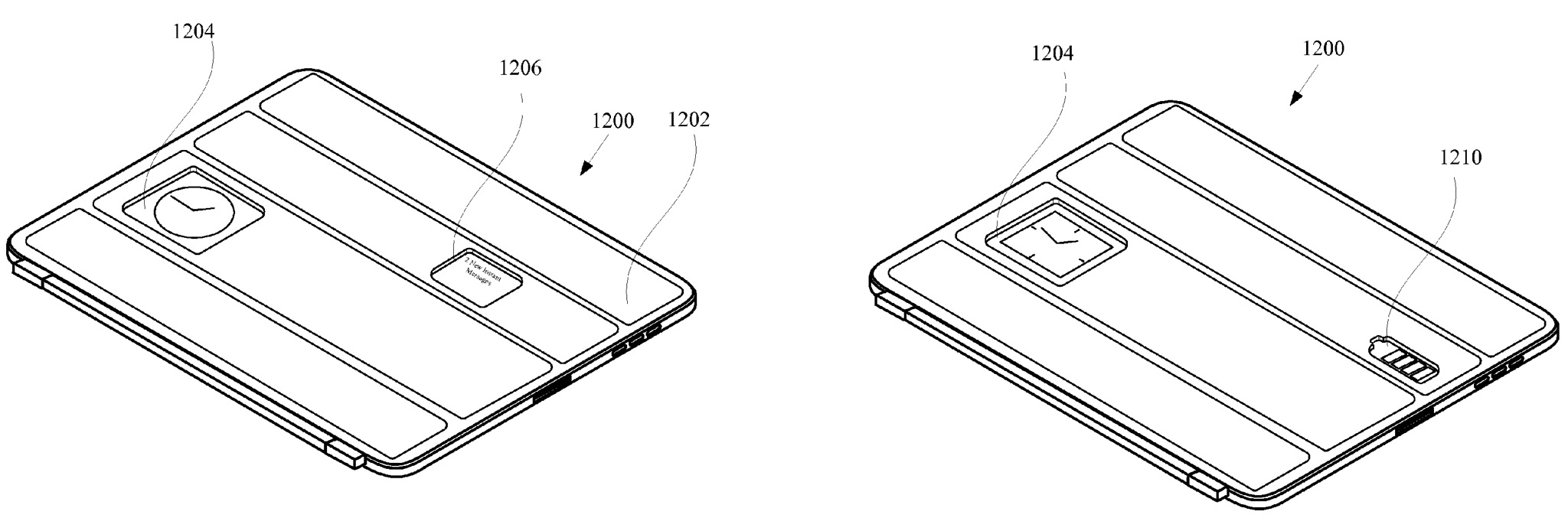 Apple seethrough Smart Cover patent (drawing 003)