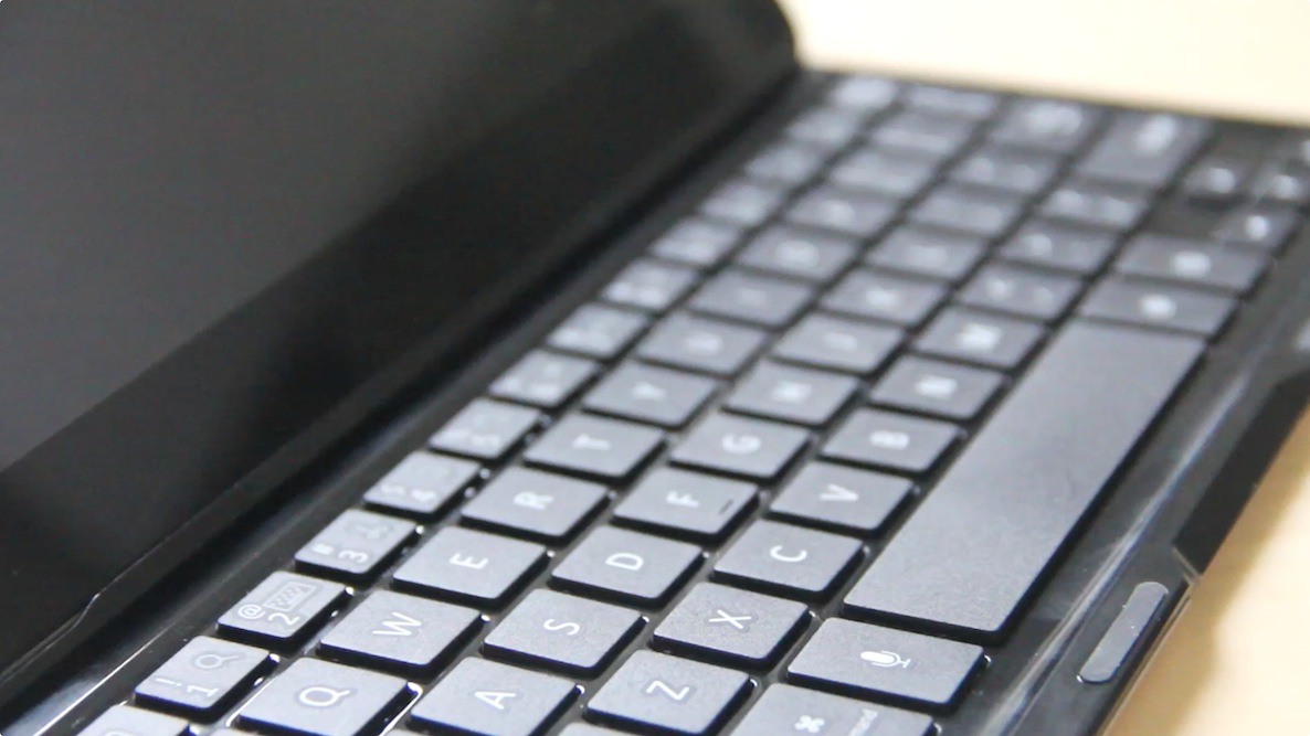 Belkin Ultimate Keyboard Case Keys